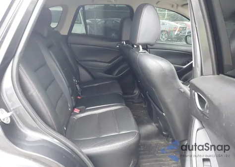 2015 Mazda Cx-5 Grand Touring from USA, damaged, VIN JM3KE4DY2F0485243